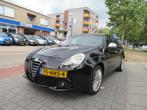 ALFA ROMEO Giulietta 1.4 Turbo MultiAir 170pk Leder/Clima/cr, Voorwielaandrijving, Gebruikt, 4 cilinders, Zwart