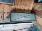 Te koop zgan mooie lamp model lantaarn, Ophalen, Zo goed als nieuw, 50 tot 75 cm