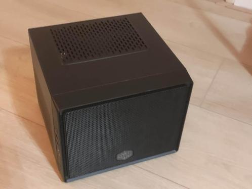 Mini-ITX Media Game PC Core i5, 16GB, Radeon RX 550, Computers en Software, Desktop Pc's, Refurbished, 2 tot 3 Ghz, HDD, SSD, 16 GB
