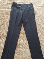 2 bandplooi pantalons donkerblauw mt 48 €4,-, Nieuw, City Line, Blauw, Maat 48/50 (M)