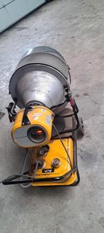 Kachel val6 heater, Ophalen of Verzenden, Gebruikt, Ventilator