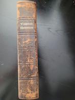 Vesperale Romanum 1924, Antiek en Kunst, Antiek | Boeken en Bijbels, Ophalen of Verzenden