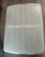 Grote Opbergboxen 2 stuks - handig en ruim!, Antiek en Kunst, Ophalen