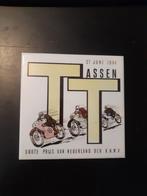 oude tt assen tegel 1964, Ophalen of Verzenden, Nieuw, Motoren