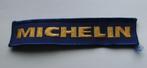 Michelin Patch badge opnaai embleem, Verzamelen, Automerken, Motoren en Formule 1, Ophalen of Verzenden, Nieuw, Auto's