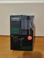 Nieuwe zwarte Flexson muurbeugel voor Sonos Play 1, Nieuw, Ophalen of Verzenden, Sonos, Minder dan 60 watt