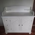 Mooie witte commode/kast, Kinderen en Baby's, Ophalen, Gebruikt, 50 tot 70 cm, 100 cm of meer