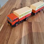 ROZENDAAL INT TRANSPORTEN DOUZUM DAF & AANHANGER HUIF ., Verzenden, Zo goed als nieuw, Bus of Vrachtwagen, Lion Toys