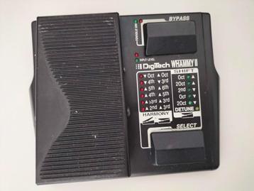 Digitech Whammy II beschikbaar voor biedingen