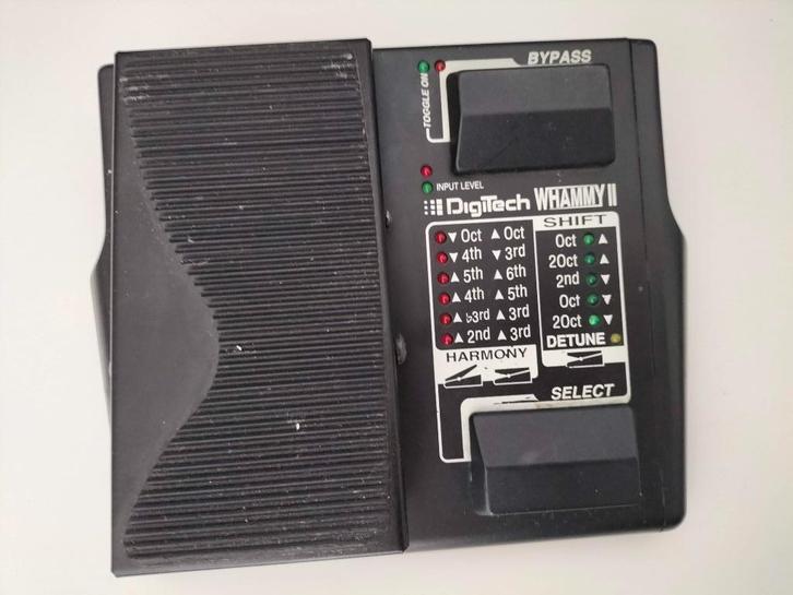 Digitech Whammy II, Muziek en Instrumenten, Effecten, Gebruikt, Overige typen, Ophalen of Verzenden