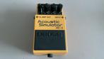 Boss AC-3 Acoustic Simulator, Ophalen of Verzenden, Zo goed als nieuw, Reverb