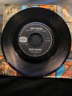 VINYL SINGLE HELEN SHAPIRO: SHOP AROUND / HE KNOWS HOW, Gebruikt, Verzenden, 7 inch, Single