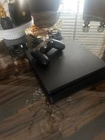 Ps4 met controller, Spelcomputers en Games, Spelcomputers | Sony PlayStation 4, Ophalen, Zo goed als nieuw, Met 1 controller, Original