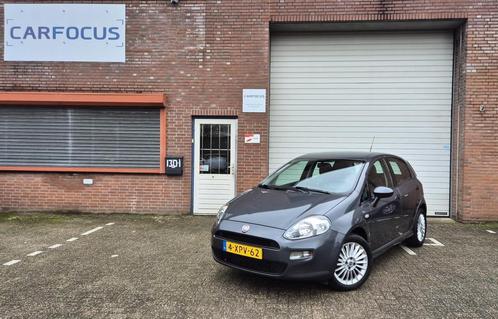 Fiat Punto Evo 0.9 TwinAir Street NAP 1e eigenaar Airco APK, Auto's, Fiat, Bedrijf, Te koop, Punto EVO, ABS, Airbags, Airconditioning