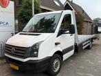 Volkswagen Crafter Autotransport Lier/Luchtvering/1350kg lad, Gebruikt, Met garantie (alle), Volkswagen, Wit