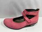 Durea, maat 40.5 H (wijd) schoenen in oud roze, Durea, Schoenen met lage hakken, Verzenden, Zo goed als nieuw