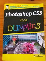 Photoshop CS3 leerboek voor Dummies, Ophalen of Verzenden, Nieuw, Overige onderwerpen