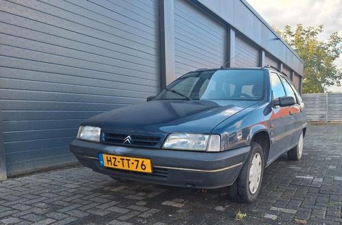 Citroen ZX 1.8 Avantage, Auto's, Citroën, Particulier, ZX, Dakrails, Radio, Benzine, Stationwagon, Handgeschakeld, Blauw, Overige kleuren