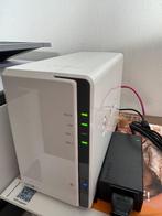 Synology DS215j, Computers en Software, Ophalen, Gebruikt