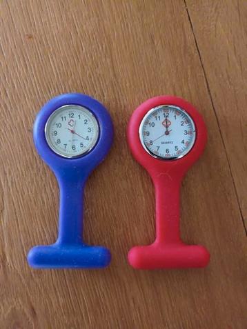 Verpleegsterhorloge / zusterklokje beschikbaar voor biedingen