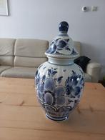 vaas delftsblauw, Ophalen of Verzenden