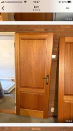 Binnendeuren, Ophalen of Verzenden, Zo goed als nieuw, Binnendeur, 200 tot 215 cm