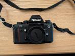 Nikon F3, Audio, Tv en Foto, Fotocamera's Analoog, Ophalen of Verzenden, Gebruikt, Spiegelreflex, Nikon