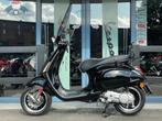 VESPA SPRINT S50 Zwart 45KM bj. 10-2022 11539km, Fietsen en Brommers, Scooters | Vespa, Ophalen, Gebruikt, Overige modellen, Maximaal 45 km/u
