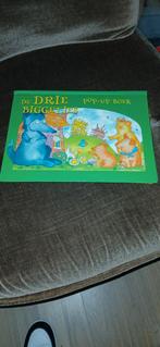 De Drie Biggetjes Pop-Up Boek, Ophalen of Verzenden, Zo goed als nieuw, Sprookjes