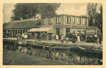 (388-574-025) Giethoorn Hotel Cafe Rest. Centrum beschikbaar voor biedingen