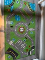 Speelkleed met wegen en helikopterplatform, Ophalen of Verzenden, Zo goed als nieuw