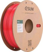 eSun PETG 3D-filament 1,75mm 1kg Solid Rood, Computers en Software, 3D-printerbenodigheden, Ophalen of Verzenden, Nieuw