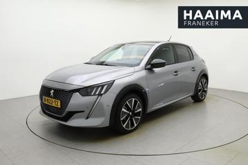 Peugeot e-208 EV GT Pack 50 kWh | AIRCONDITIONING | 16% BIJT beschikbaar voor biedingen