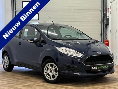 Ford Fiesta 1.0 Style Essential 3 Deurs / Airco / Bluetooth, Auto's, Ford, Bedrijf, Te koop, Fiësta, ABS, Airbags, Airconditioning