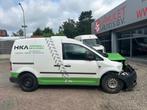 Volkswagen Caddy 1.6TDI,55kw/75pk,E5,AIRCO: 1549,-EX BTW, Voorwielaandrijving, Euro 5, Stof, Gebruikt