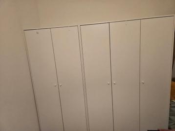 Ikea Kleppstad kledingkast - GRATIS !!! - afbeelding 1