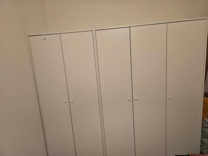 Ikea Kleppstad kledingkast - GRATIS !!!, Huis en Inrichting, Kasten | Kledingkasten, Zo goed als nieuw, 150 tot 200 cm, 100 tot 150 cm