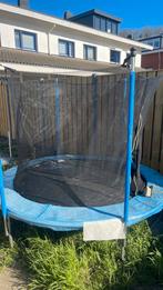trampoline, Ophalen, Zo goed als nieuw