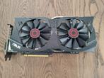 GeForce grafische kaart ASUS Strix GTX970 4Gb GDDR5, Computers en Software, Videokaarten, PCI-Express 3, DisplayPort, Ophalen of Verzenden