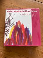 Meditatie handboek - Osho, Gelezen, Instructieboek, Ophalen of Verzenden, Meditatie of Yoga