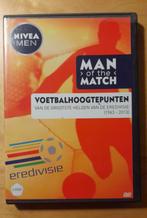 DVD Man of the Match (voetbalhoogtepunten 1963/2013), Gebruikt, Alle leeftijden, Vechtsport, Ophalen of Verzenden