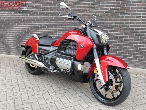 HONDA F6 C GL 1800 VALKYRIE (2017), Motoren, Motoren | Honda, Bedrijf, Toermotor, meer dan 35 kW