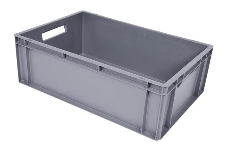 Stapelbakken 600x400x200 MM, Doe-het-zelf en Verbouw, Kratten en Dozen, Nieuw, Bak of Kist, Minder dan 50 cm, Minder dan 35 cm