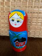 Vintage Matroesjka Poppen - 6 stuks, Verzamelen, Ophalen of Verzenden, Gebruikt, Pop