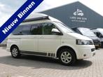 Volkswagen T5 GP, Koops Camperinbouw, 4 Zitplaatsen, Vast Ho, Volkswagen, Bedrijf, Diesel, 4 tot 5 meter