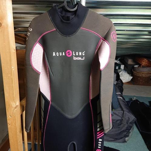 Aqualung Bali 3mm, Watersport en Boten, Duiken, Gebruikt, Duikpak, Ophalen of Verzenden