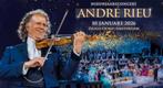 André Rieu Nieuwjaarsconcert Zigge Dome, Tickets en Kaartjes, Concerten | Pop, Twee personen, Januari