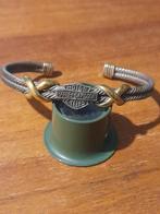 Harley Davidson Zilveren Armband MB Mexico, Nieuw, Ophalen of Verzenden, Met bedels of kralen, Zilver