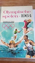 0413 olympische spelen tokio 1964 .. Compleet, Boeken, Prentenboeken en Plaatjesalbums, Verzenden