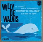 De Schellebellen - Willy De Walvis, Cd's en Dvd's, Ophalen of Verzenden, Zo goed als nieuw, Muziek